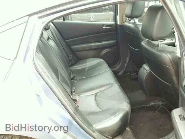 2009 MAZDA 6 - VIN: 1YVHP82A995M05917 - Фото 6