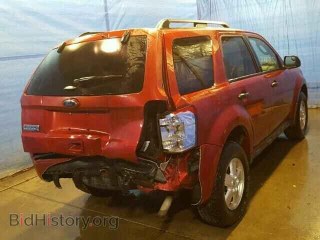 2012 FORD ESCAPE - VIN: 1FMCU9D76CKB76679 - Photo 4