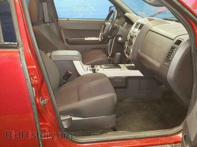 2012 FORD ESCAPE - VIN: 1FMCU9D76CKB76679 - Photo 5