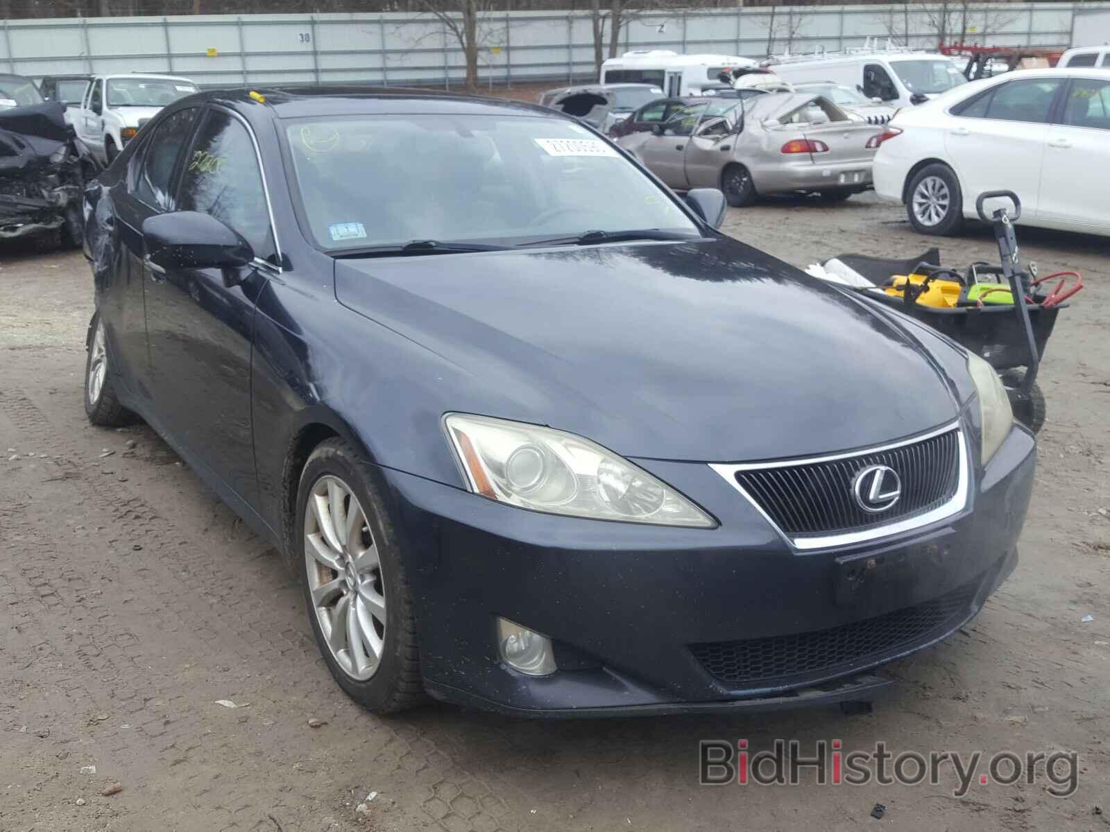 Photo JTHBK262382063874 - LEXUS IS 250 2008