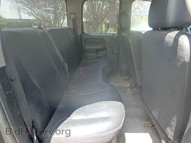 2003 DODGE RAM 1500 - VIN: 1D7HA18K73J545936 - Фото 6