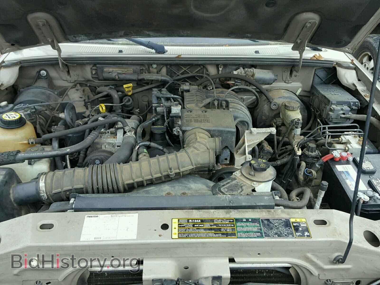 2004 MAZDA B2300 - VIN: 4F4YR12D34TM06221 - Фото 7