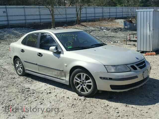 Фотография YS3FB49S251040428 - SAAB 9 3 2005