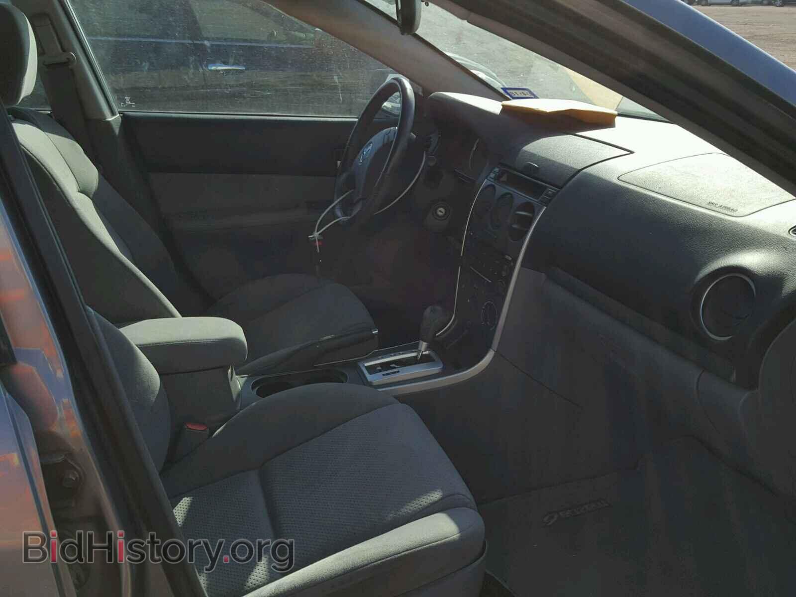 2007 MAZDA 6 - VIN: 1YVHP84C775M21836 - Photo 5