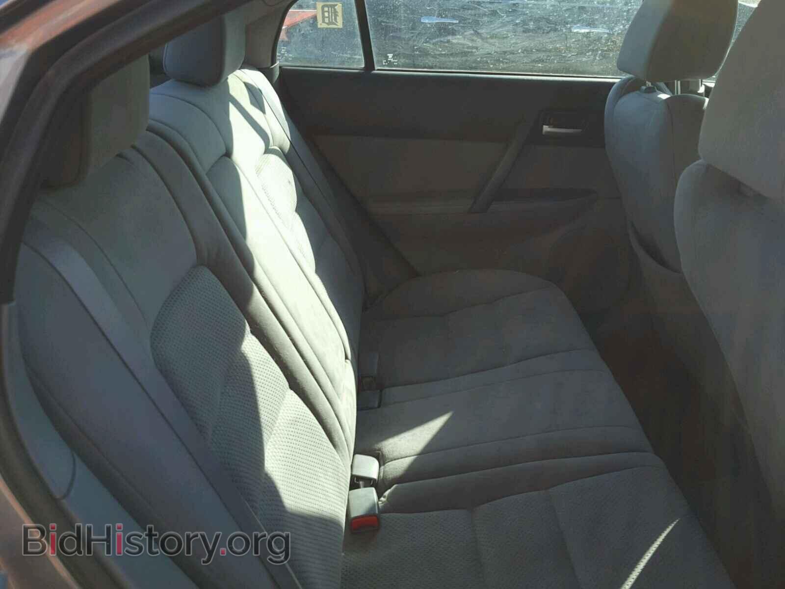 2007 MAZDA 6 - VIN: 1YVHP84C775M21836 - Photo 6