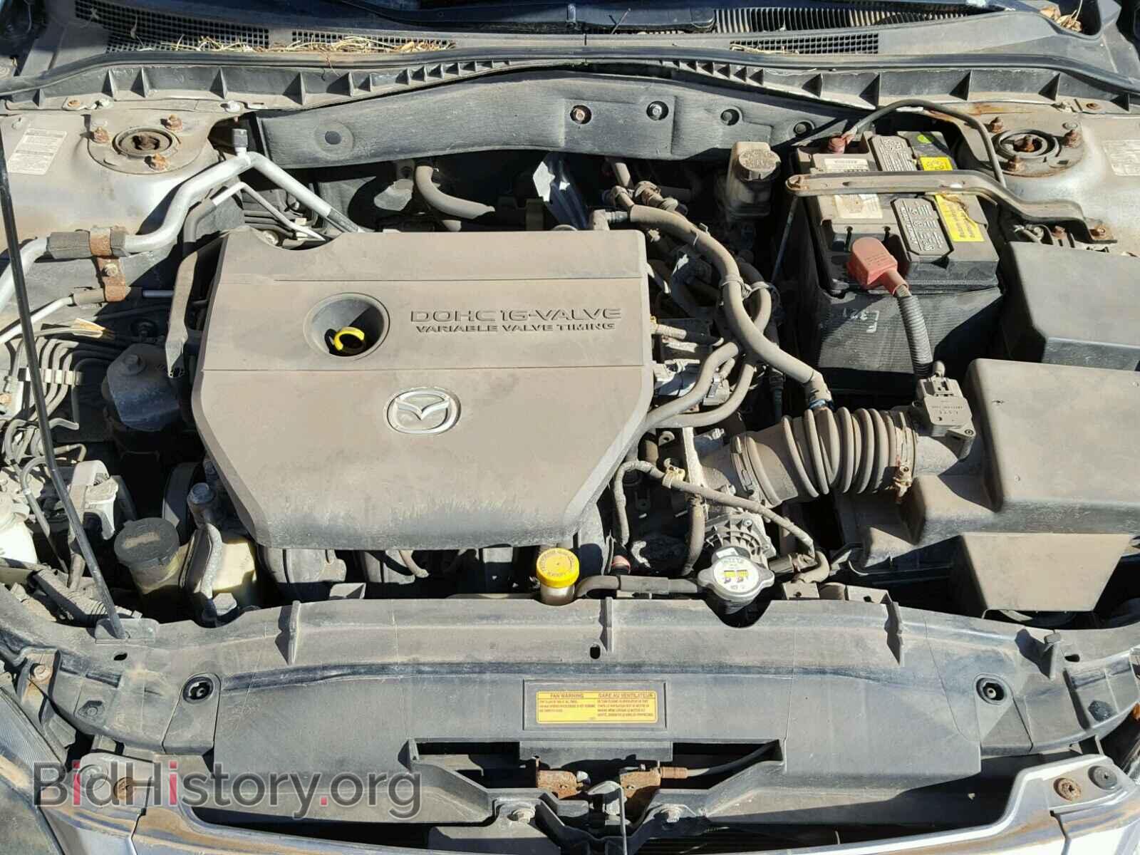 2007 MAZDA 6 - VIN: 1YVHP84C775M21836 - Photo 7