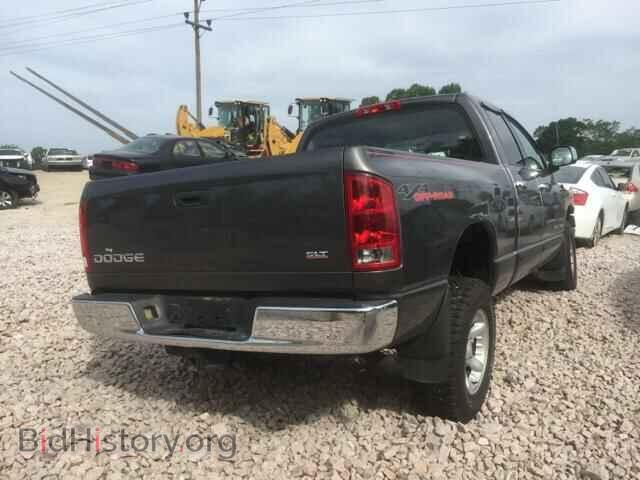 2004 DODGE RAM 1500 - VIN: 1D7HU18D94S699780 - Фото 4