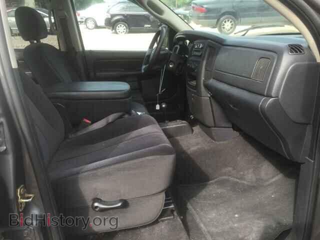 2004 DODGE RAM 1500 - VIN: 1D7HU18D94S699780 - Фото 5