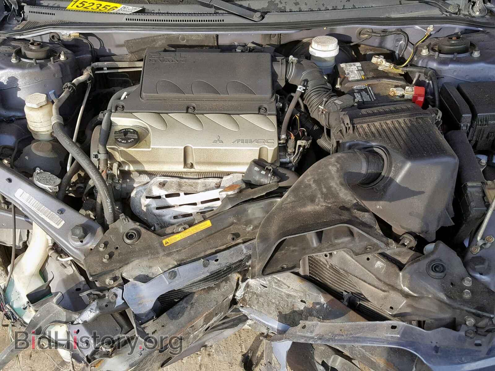 2008 MITSUBISHI ECLIPSE - VIN: 4A3AK24F68E006597 - Photo 7