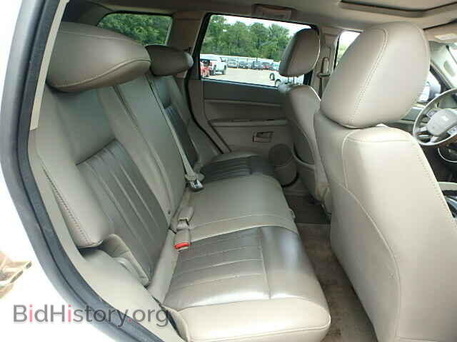 2006 JEEP CHEROKEE - VIN: 1J4HS48N46C340578 - Фото 6