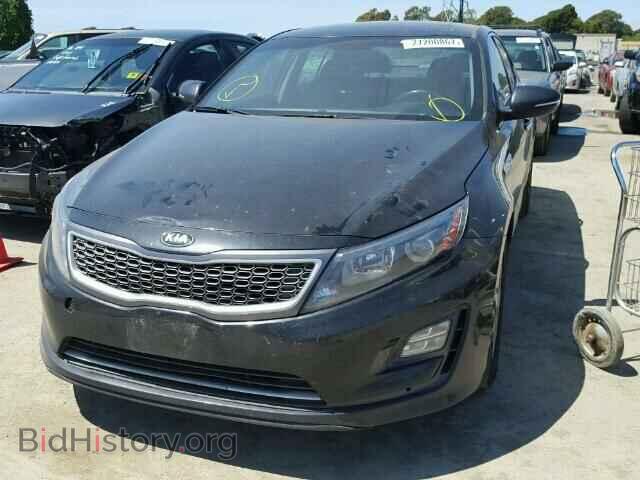 2015 KIA OPTIMA - VIN: KNAGN4AD4F5080484 - Photo 2