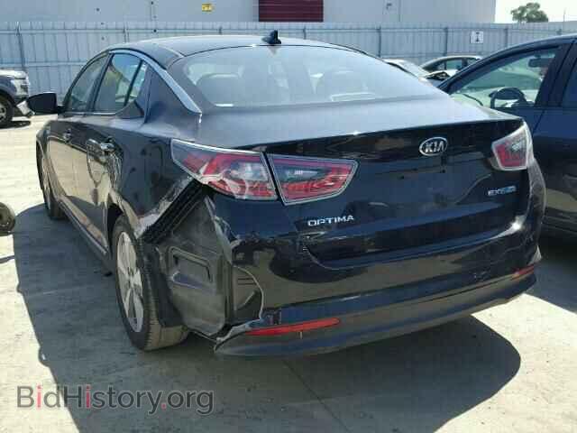 2015 KIA OPTIMA - VIN: KNAGN4AD4F5080484 - Photo 3