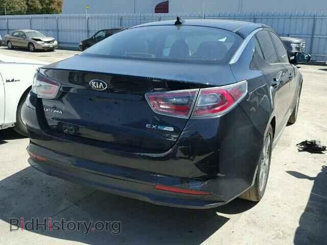 2015 KIA OPTIMA - VIN: KNAGN4AD4F5080484 - Photo 4