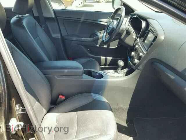 2015 KIA OPTIMA - VIN: KNAGN4AD4F5080484 - Photo 5