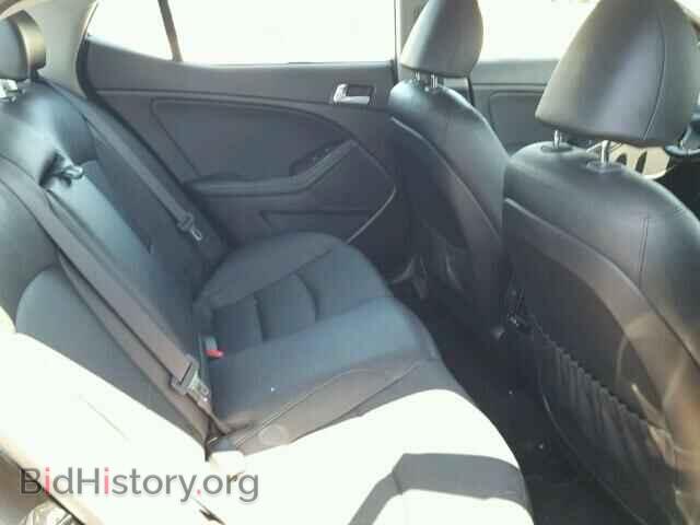 2015 KIA OPTIMA - VIN: KNAGN4AD4F5080484 - Photo 6