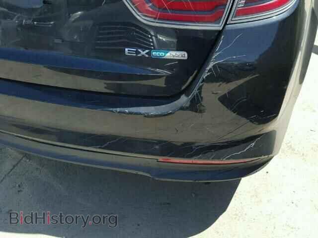 2015 KIA OPTIMA - VIN: KNAGN4AD4F5080484 - Photo 9
