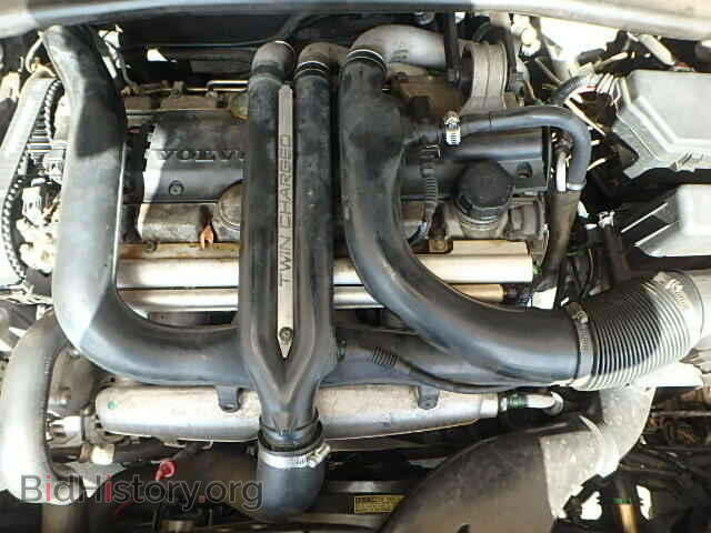 2001 VOLVO S80 - VIN: YV1TS90D911175383 - Фото 7