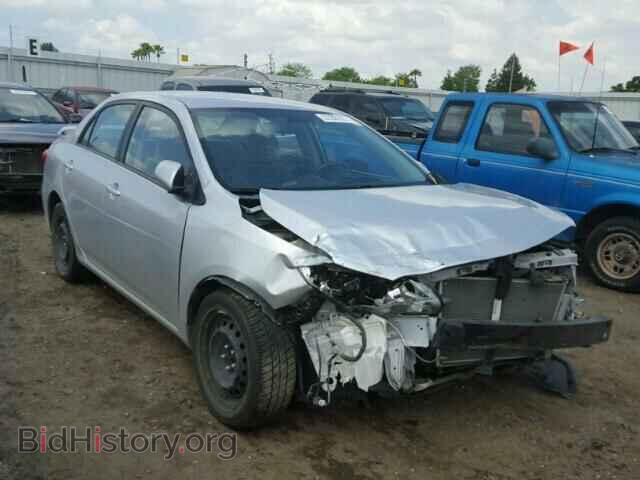 Фотография 2T1BU4EE4CC888397 - TOYOTA COROLLA 2012
