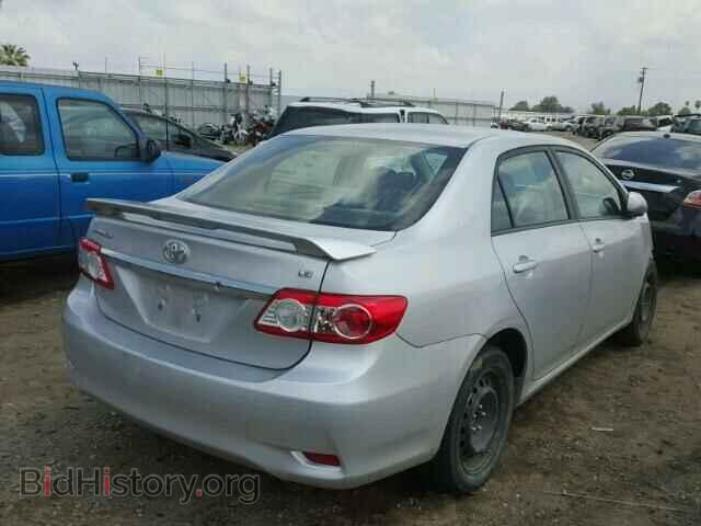 2012 TOYOTA COROLLA - VIN: 2T1BU4EE4CC888397 - Фото 4