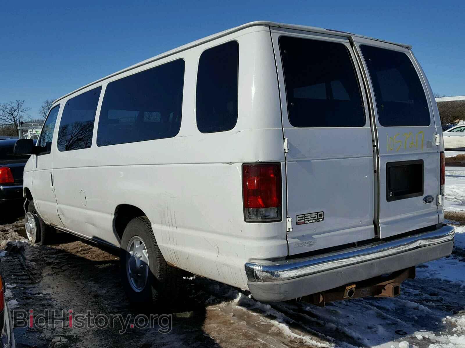 2002 FORD ECONOLINE - VIN: 1FBSS31S82HB37071 - Фото 3