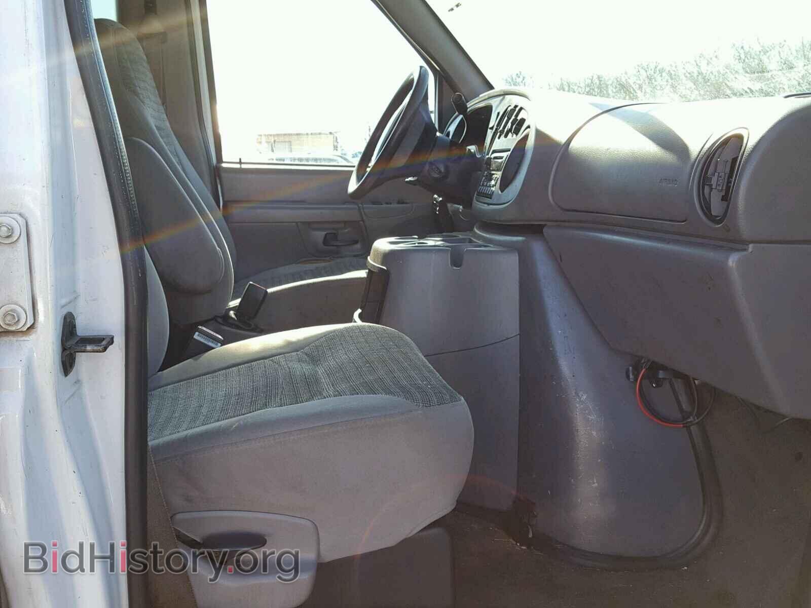 2002 FORD ECONOLINE - VIN: 1FBSS31S82HB37071 - Фото 5