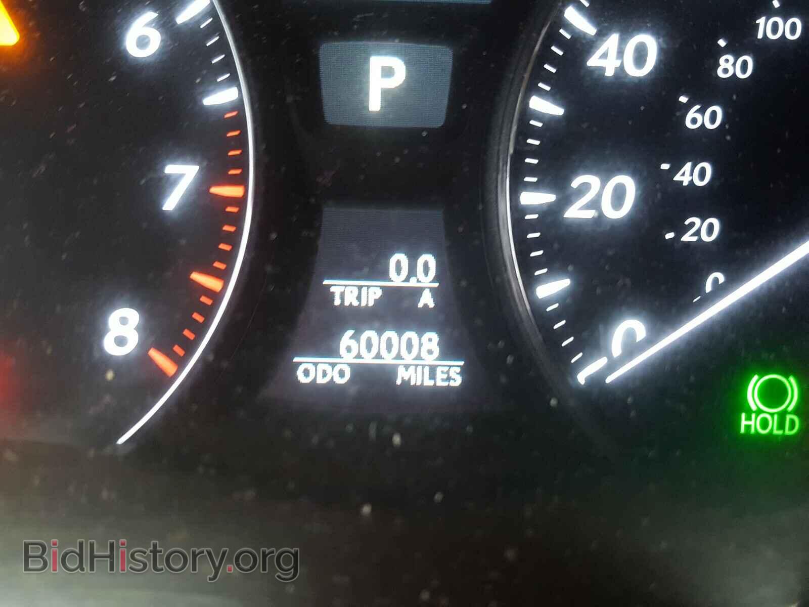 2007 LEXUS LS460 - VIN: JTHGL46F075020270 - Фото 6