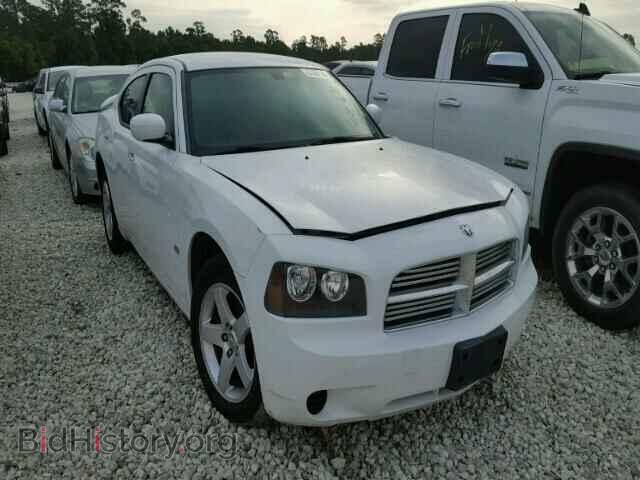 Photo 2B3CA2CV2AH315846 - DODGE CHARGER 2010