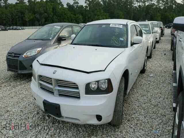 2010 DODGE CHARGER - VIN: 2B3CA2CV2AH315846 - Photo 2