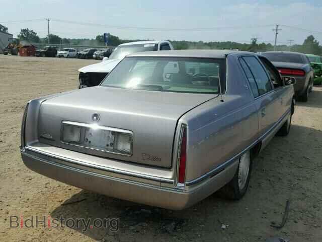 1996 CADILLAC DEVILLE - VIN: 1G6KD52Y7TU229708 - Photo 4