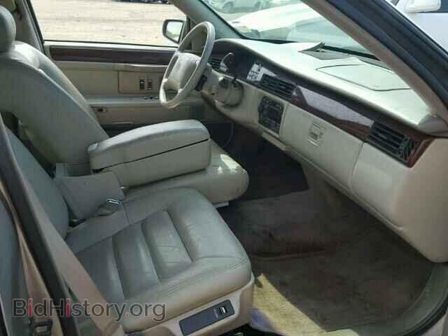 1996 CADILLAC DEVILLE - VIN: 1G6KD52Y7TU229708 - Photo 5