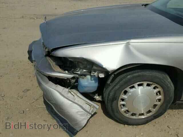 1996 CADILLAC DEVILLE - VIN: 1G6KD52Y7TU229708 - Photo 9