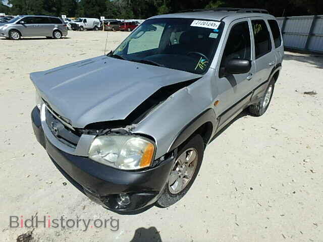 2003 MAZDA TRIBUTE - VIN: 4F2CZ06183KM16454 - Фото 2