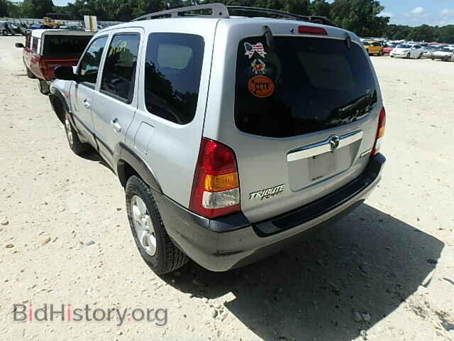 2003 MAZDA TRIBUTE - VIN: 4F2CZ06183KM16454 - Фото 3