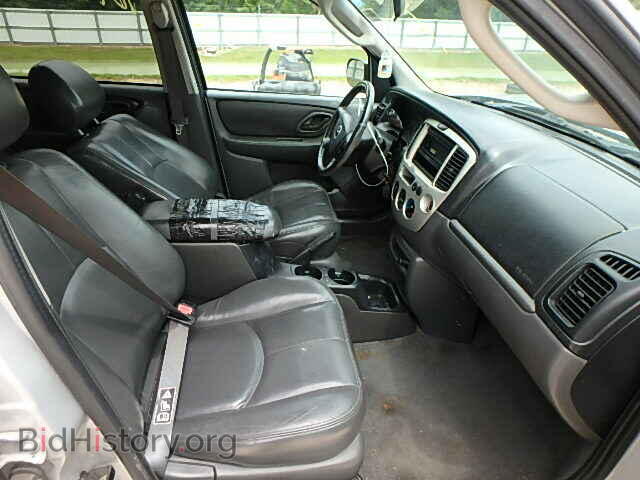 2003 MAZDA TRIBUTE - VIN: 4F2CZ06183KM16454 - Фото 5