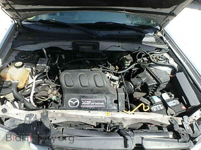 2003 MAZDA TRIBUTE - VIN: 4F2CZ06183KM16454 - Фото 7