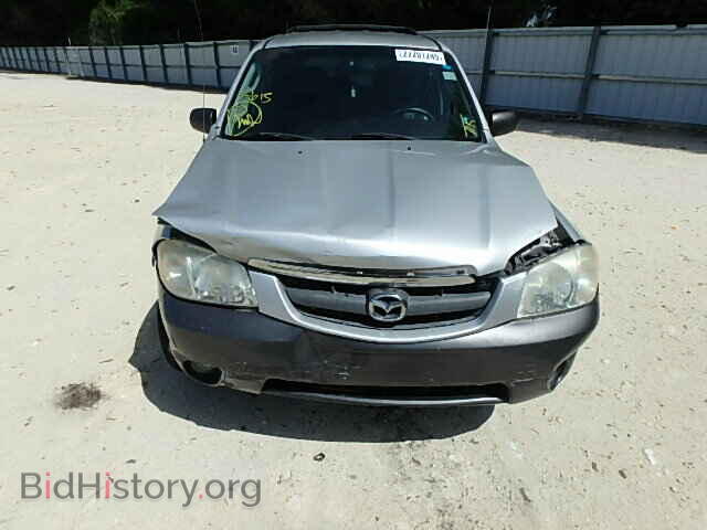 2003 MAZDA TRIBUTE - VIN: 4F2CZ06183KM16454 - Фото 9