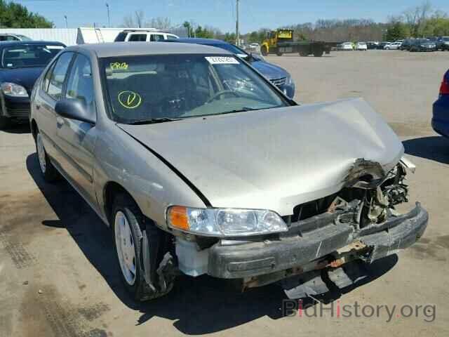 Photo 1N4DL01D1YC198145 - NISSAN ALTIMA 2000