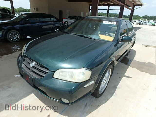 2000 NISSAN MAXIMA - VIN: JN1CA31A7YT007771 - Фото 2