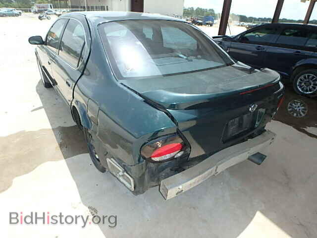 2000 NISSAN MAXIMA - VIN: JN1CA31A7YT007771 - Фото 3