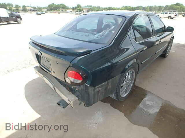 2000 NISSAN MAXIMA - VIN: JN1CA31A7YT007771 - Фото 4
