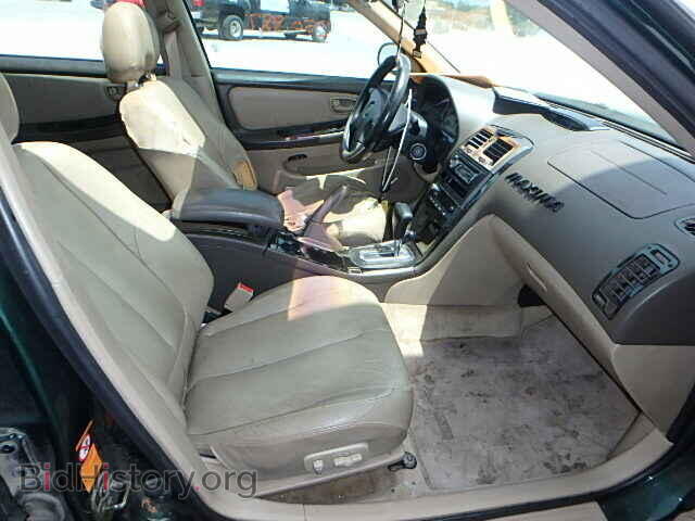 2000 NISSAN MAXIMA - VIN: JN1CA31A7YT007771 - Фото 5