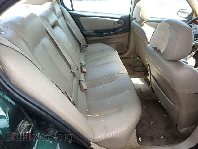2000 NISSAN MAXIMA - VIN: JN1CA31A7YT007771 - Фото 6