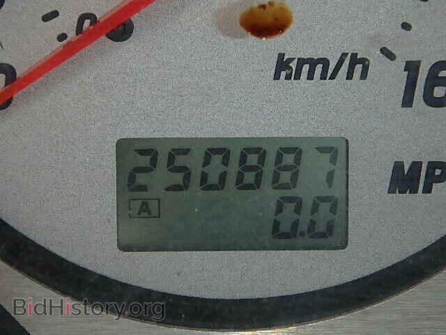 2000 NISSAN MAXIMA - VIN: JN1CA31A7YT007771 - Фото 8