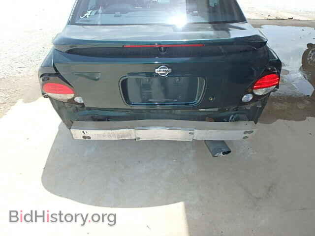 2000 NISSAN MAXIMA - VIN: JN1CA31A7YT007771 - Фото 9