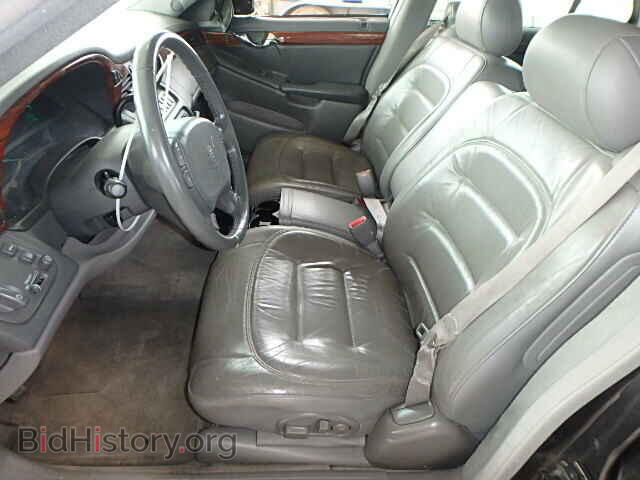 2001 CADILLAC DEVILLE - VIN: 1G6KD54Y71U249435 - Photo 5