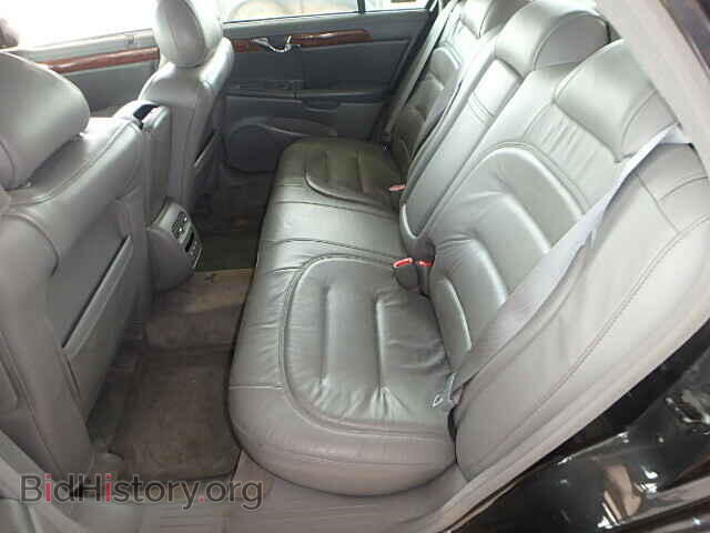 2001 CADILLAC DEVILLE - VIN: 1G6KD54Y71U249435 - Photo 6