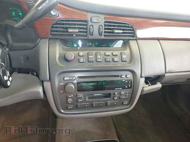 2001 CADILLAC DEVILLE - VIN: 1G6KD54Y71U249435 - Photo 9