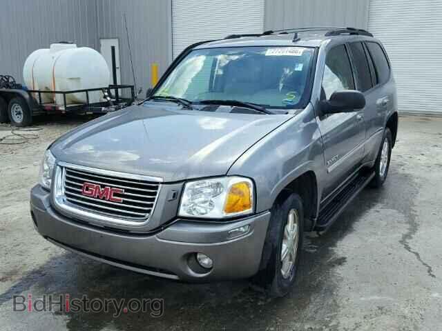 2006 GMC ENVOY - VIN: 1GKDT13S262263328 - Фото 2