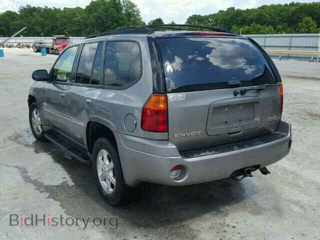 2006 GMC ENVOY - VIN: 1GKDT13S262263328 - Фото 3