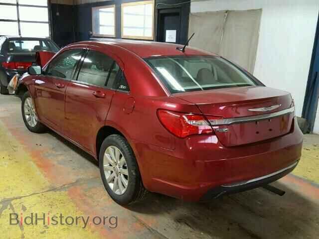 2012 CHRYSLER 200 - VIN: 1C3CCBBB9CN192478 - Фото 3